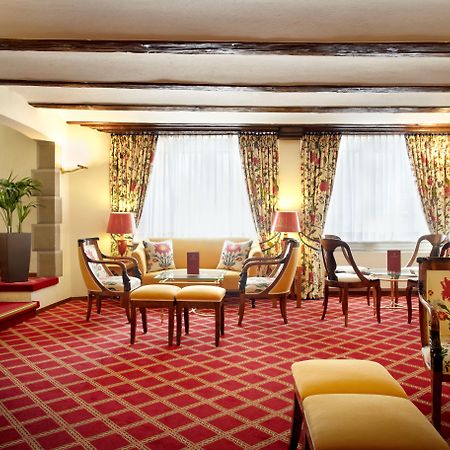 Romantik Hotel Wilden Mann Luzern Lucerne Exterior foto