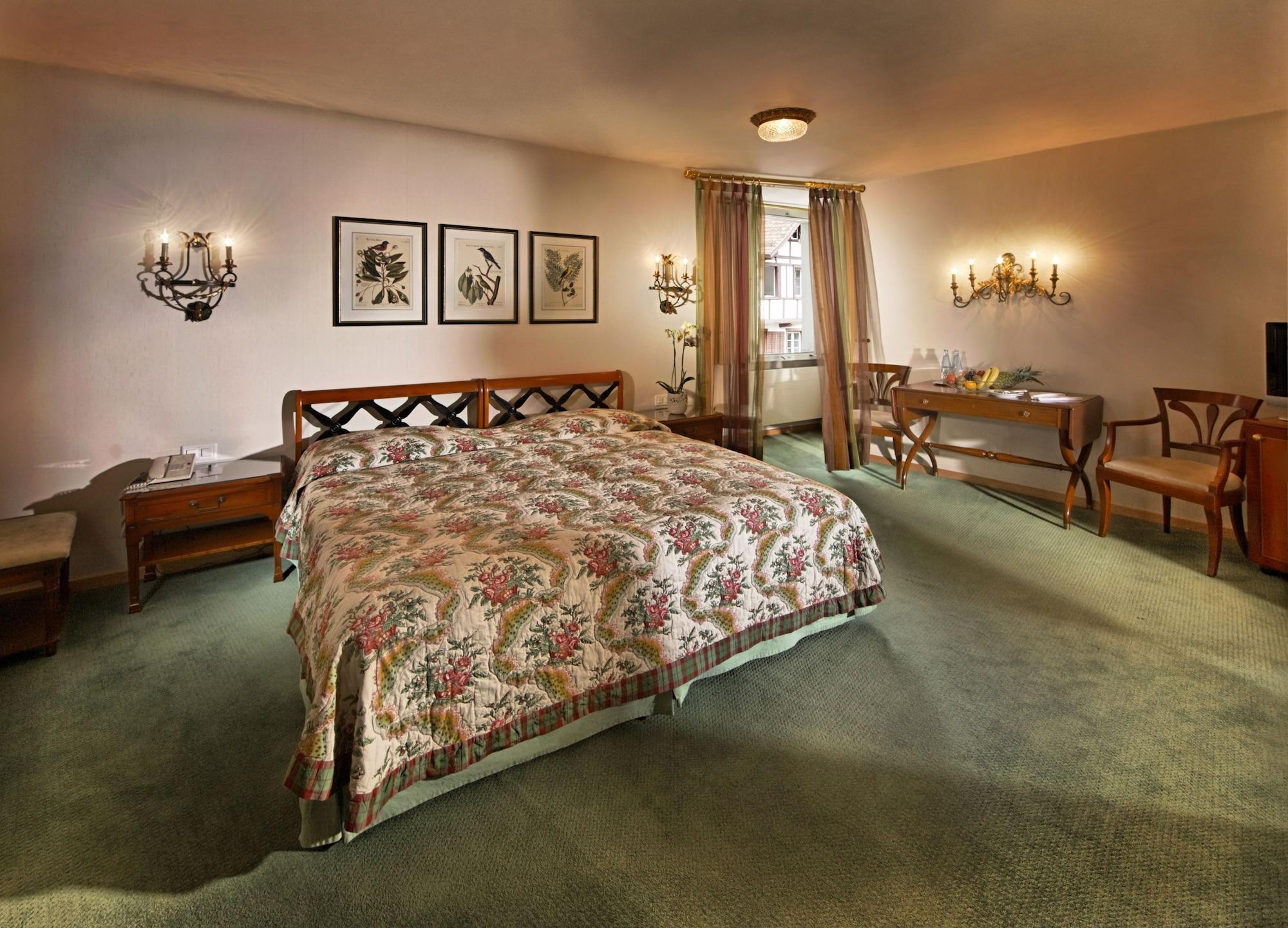 Romantik Hotel Wilden Mann Luzern Lucerne Exterior foto
