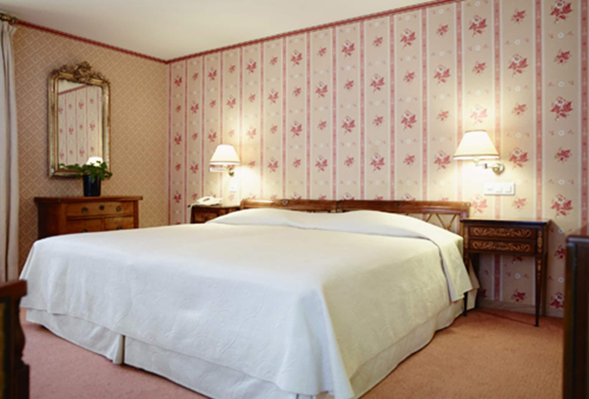 Romantik Hotel Wilden Mann Luzern Lucerne Exterior foto