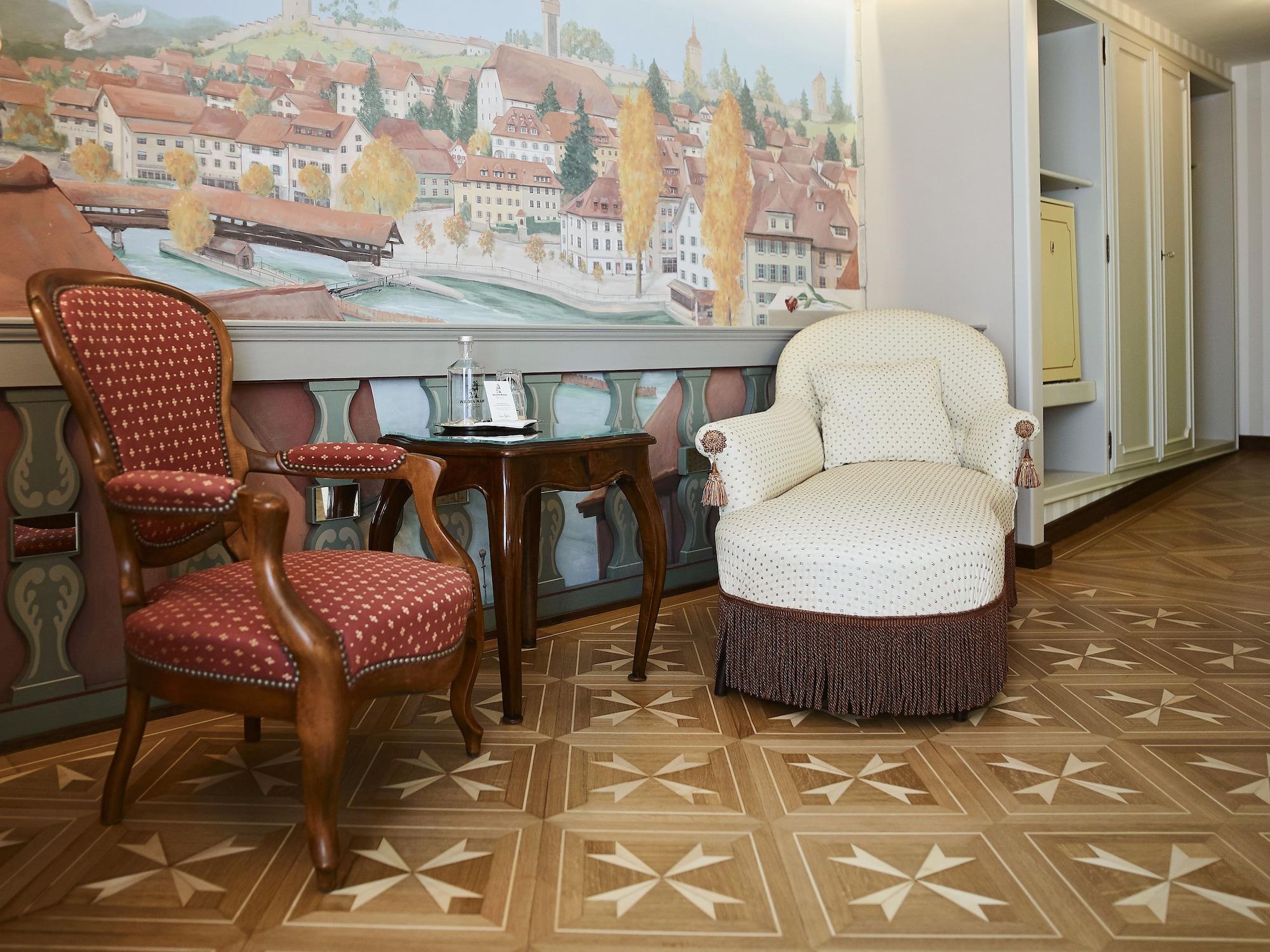 Romantik Hotel Wilden Mann Luzern Lucerne Exterior foto