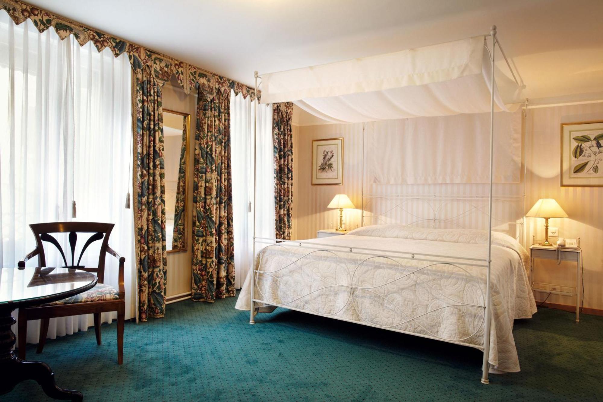Romantik Hotel Wilden Mann Luzern Lucerne Exterior foto